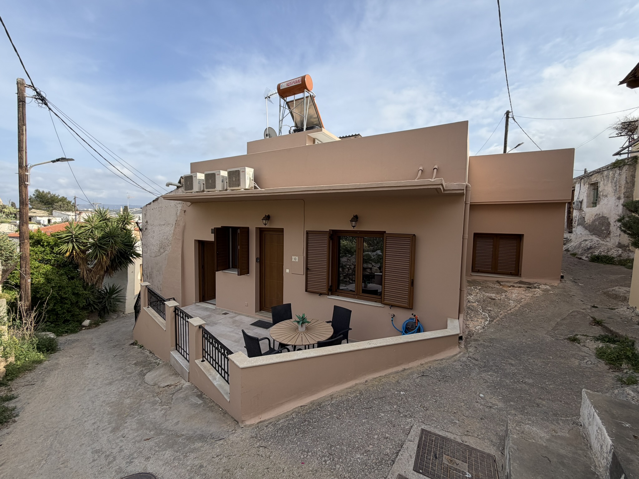 Old Town House, Rethymno